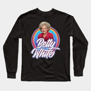 Betty the Legend Long Sleeve T-Shirt